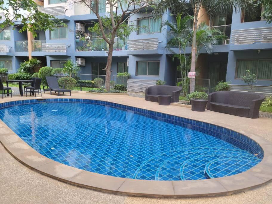 Laguna Beach Resort 2-Have Tub Loft Room Jomtien Beach Zewnętrze zdjęcie