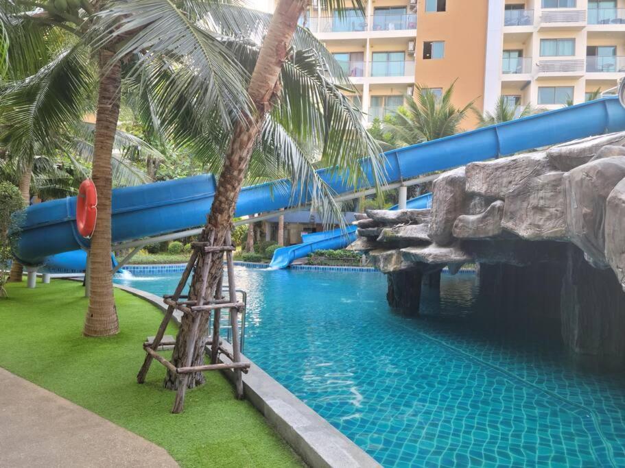 Laguna Beach Resort 2-Have Tub Loft Room Jomtien Beach Zewnętrze zdjęcie