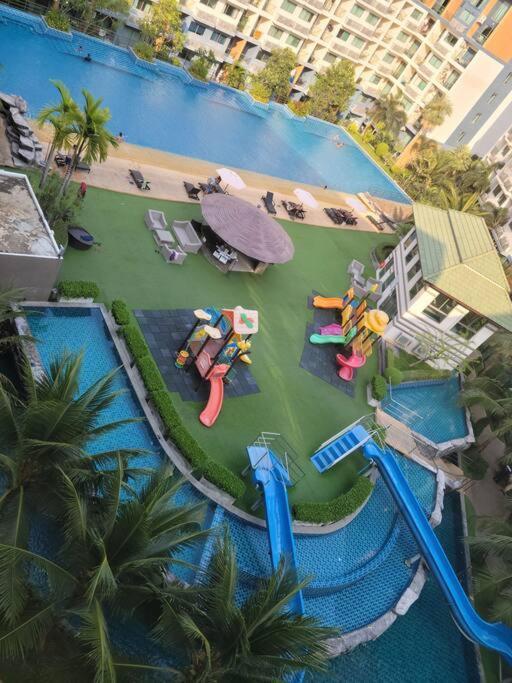 Laguna Beach Resort 2-Have Tub Loft Room Jomtien Beach Zewnętrze zdjęcie