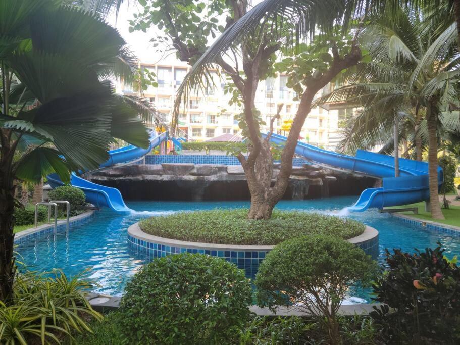 Laguna Beach Resort 2-Have Tub Loft Room Jomtien Beach Zewnętrze zdjęcie