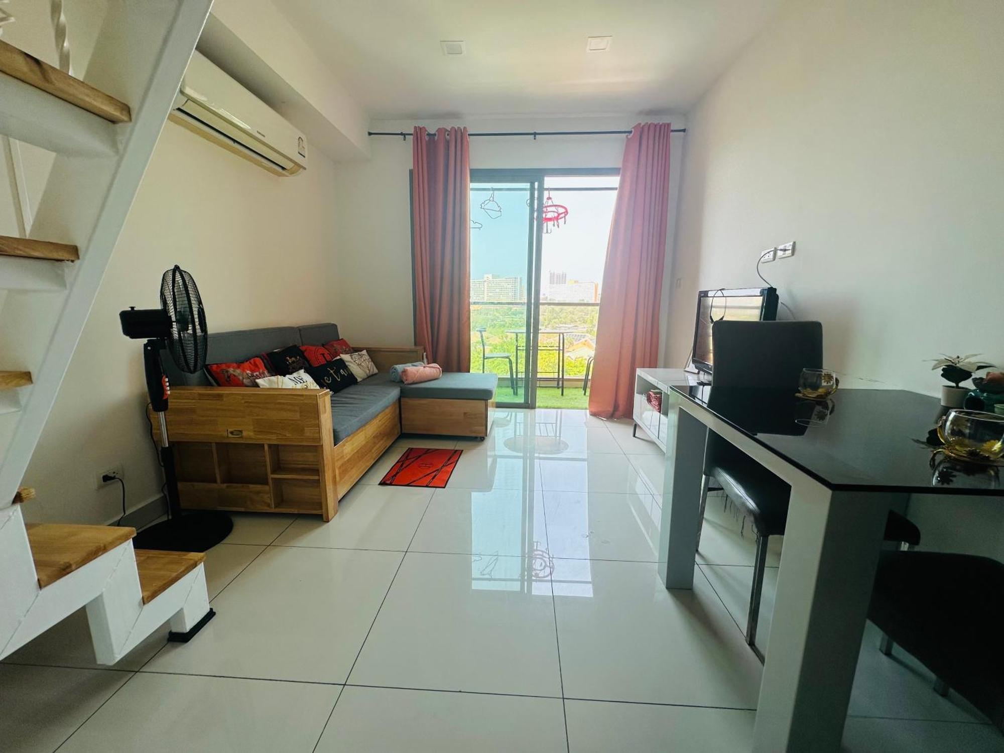 Laguna Beach Resort 2-Have Tub Loft Room Jomtien Beach Zewnętrze zdjęcie