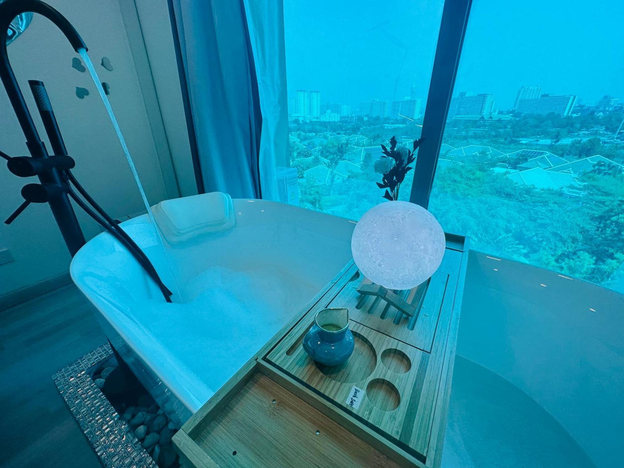 Laguna Beach Resort 2-Have Tub Loft Room Jomtien Beach Zewnętrze zdjęcie